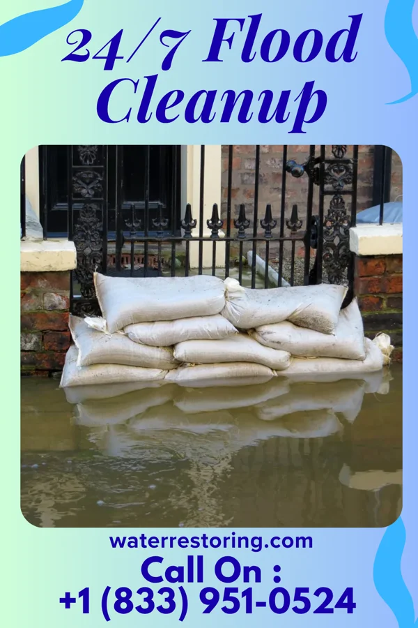 24/7 Flood Cleanup in Ironwood, MI