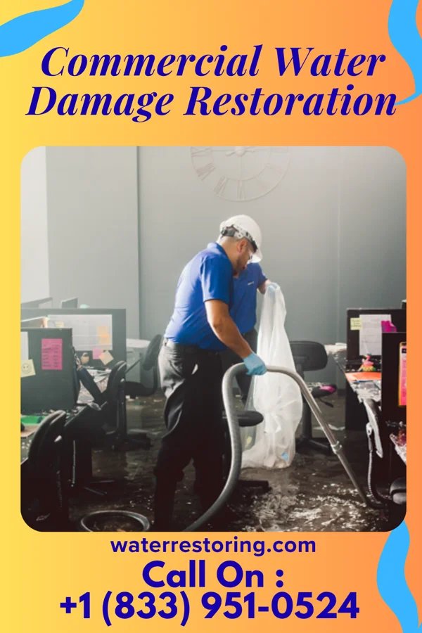 Commercial Water Damage Restoration in Ironwood, MI